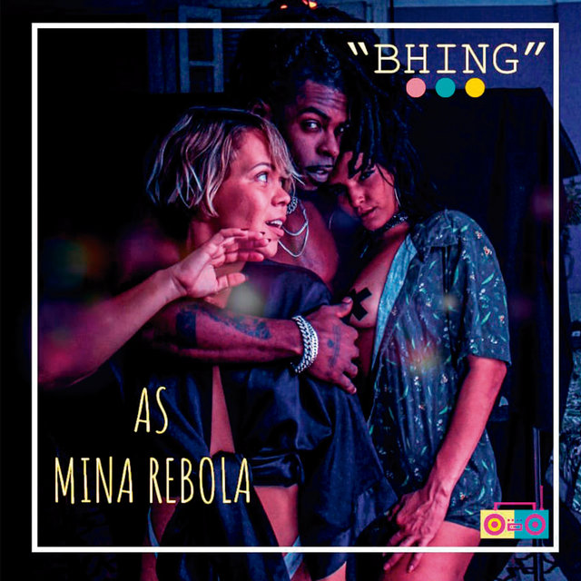 As Mina Rebola