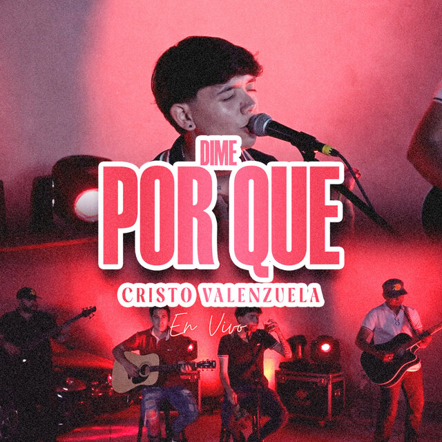 Dime Por Qué (En Vivo)