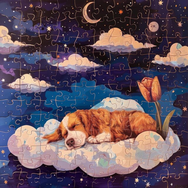 De Slaapzucht van de Hond: Op Zoek naar Sereniteit
