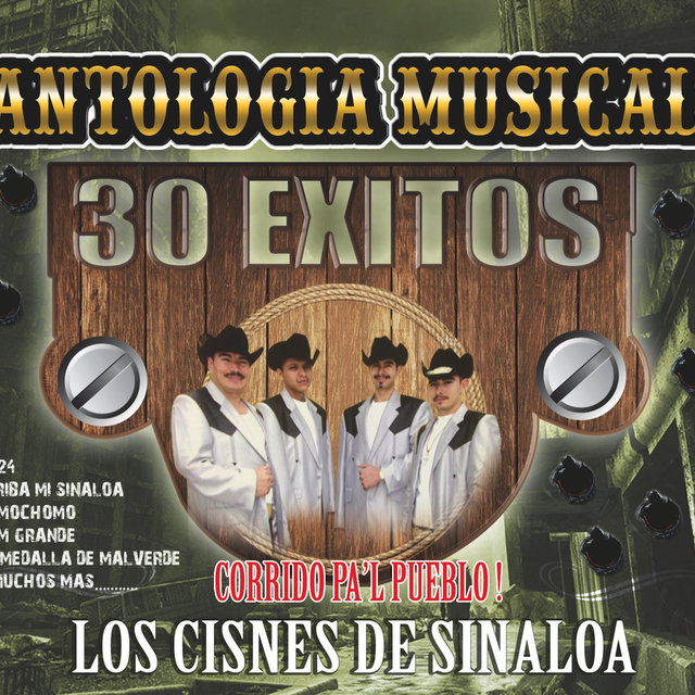 Antologia Musical - 30 Exitos