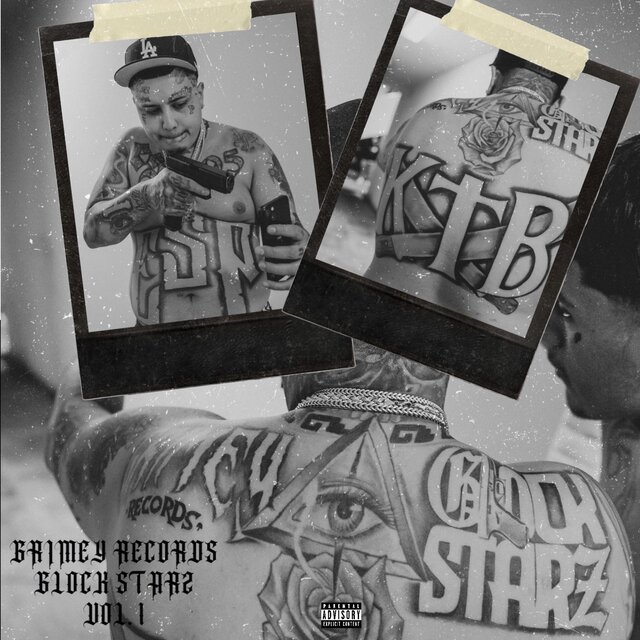 Grimey Records Glock Starz, Vol. 1