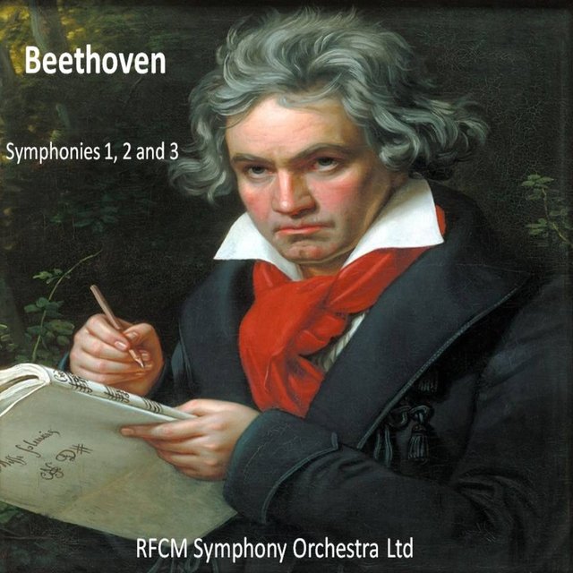 Complete Beethoven Symphonies: Vol. 1