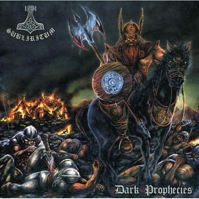 Dark Prophecies