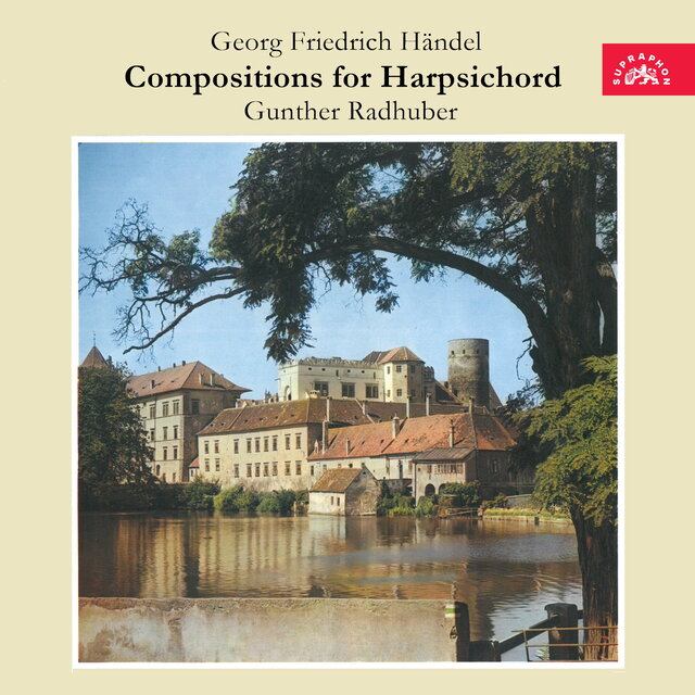 Händel: Compositions for Harpsichord