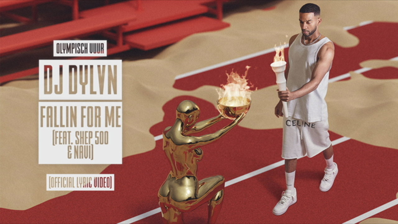 FALLIN FOR ME (feat. Shep 500 & NAVI) [Lyric Video]