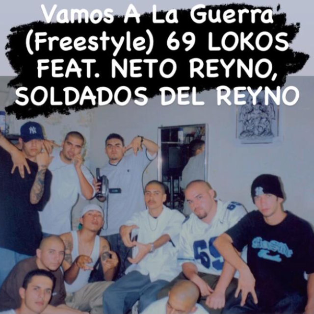 Vamos A La Guerra (Freestyle)