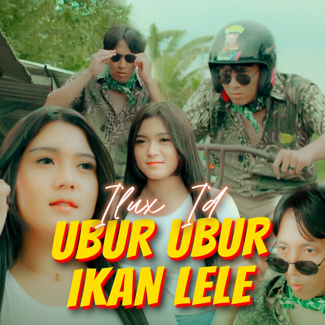 Ubur Ubur Ikan Lele
