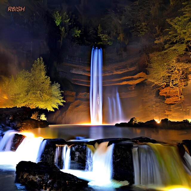 Cascade Falls