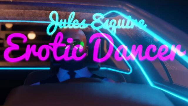 Erotic Dancer