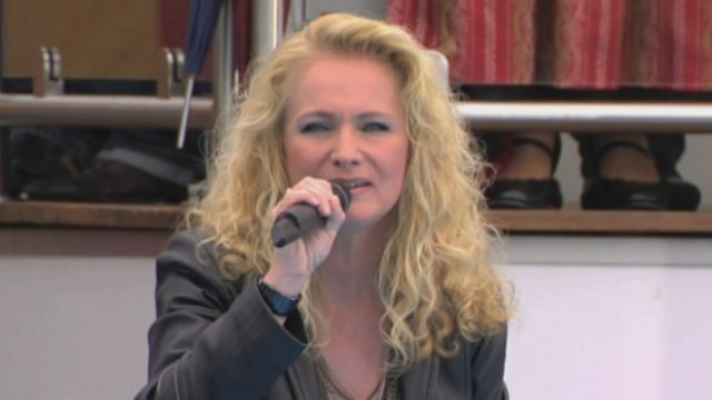 Wer weiss denn schon was morgen ist (ZDF-Fernsehgarten 20.6.2010) (VOD)