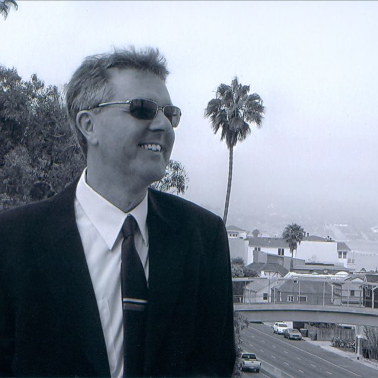 Paul McDonald on TIDAL