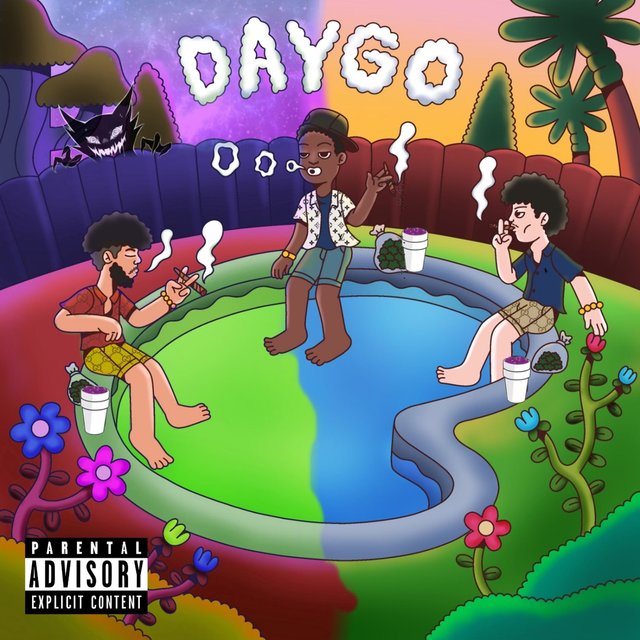 Day Go (feat. Reem & DaeDae Ds)
