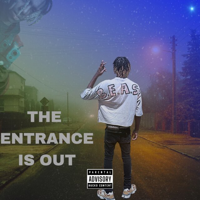 The Entrance Is Out