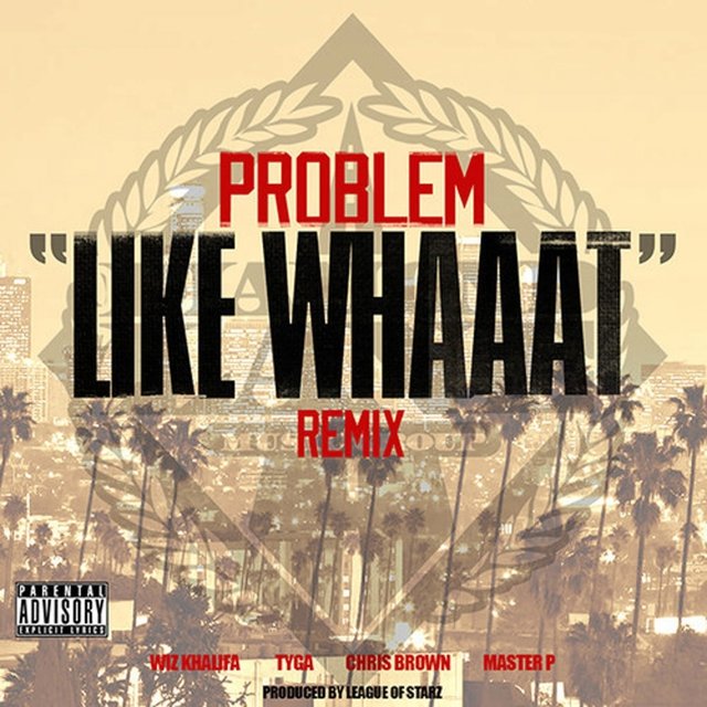 Like Whaat (Remix Exlicit Version)