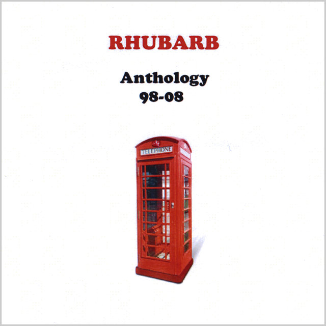 Anthology 98-08