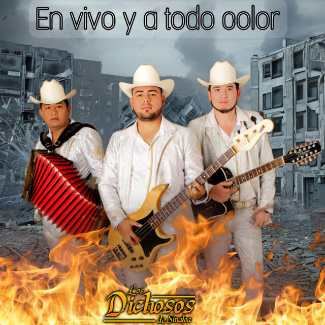 En vivo y a todo color