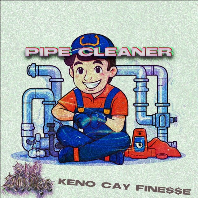 Pipe Cleaner (feat. Cay Da Prince & Fine$$e Gawd)