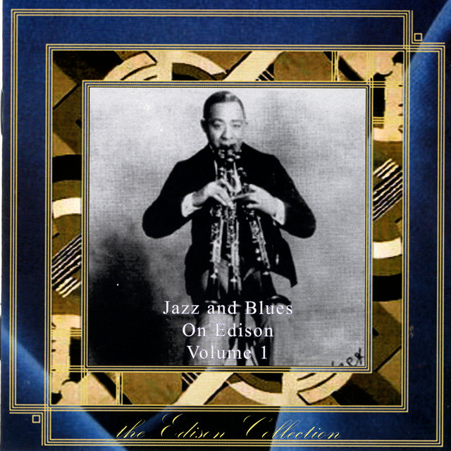 Jazz & Blues On Edison, Volume 1
