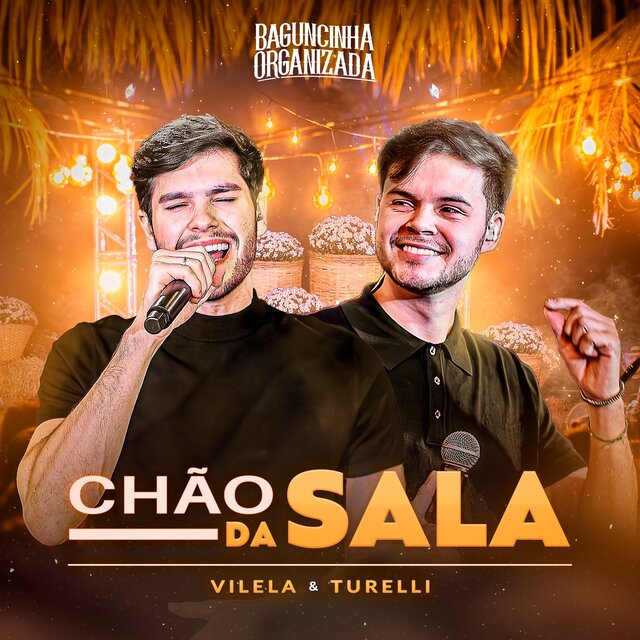 Chão da Sala (Baguncinha Organizada)
