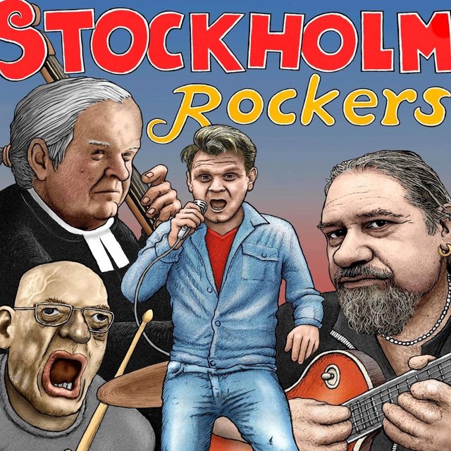 Stockholm Rockers