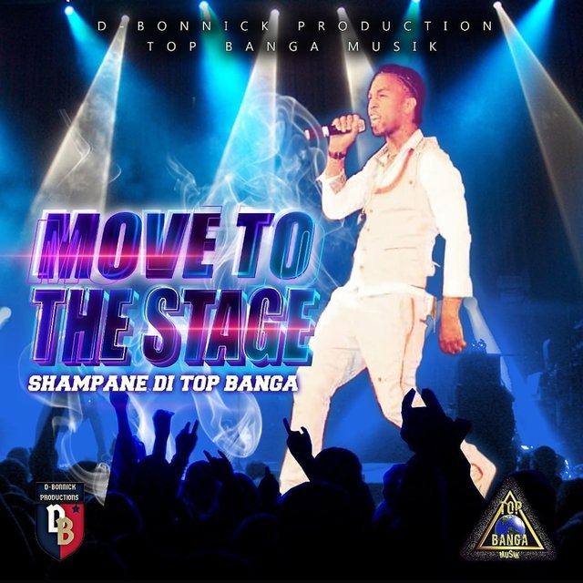 Move to the stage