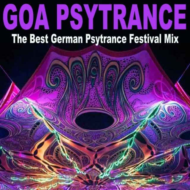 Goa Psytrance - The Best German Psytrance Festival Mix 2025