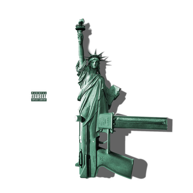 Cover art for album Statue of Limitations by Smoke Dza, Benny The Butcher