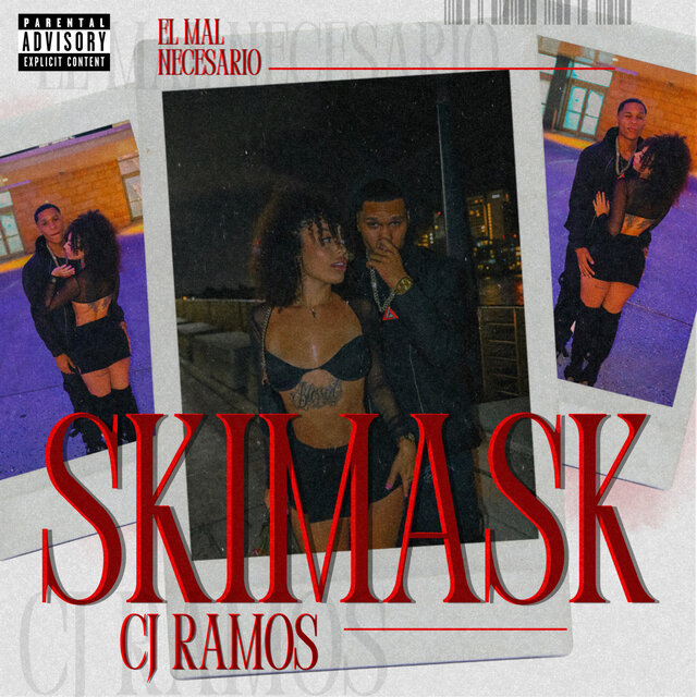 Ski Mask
