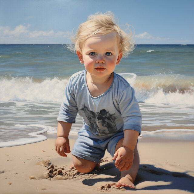 Ocean Lullabies: Baby Music