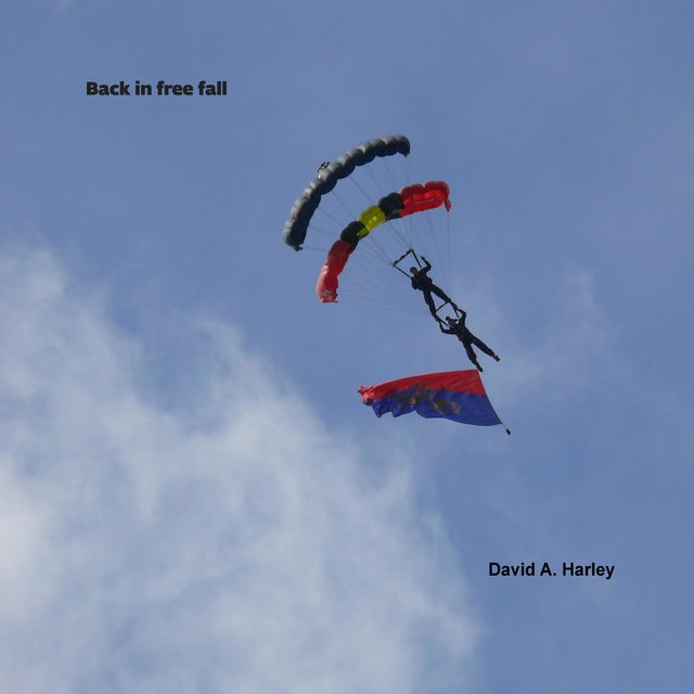 Back In Free Fall