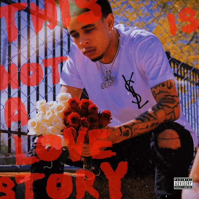 This Is Not a Love Story