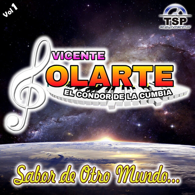 Sabor De Otro Mundo Vol. 1