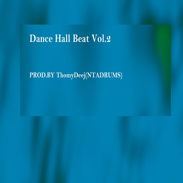 Dance Hall Beat, Vol.2