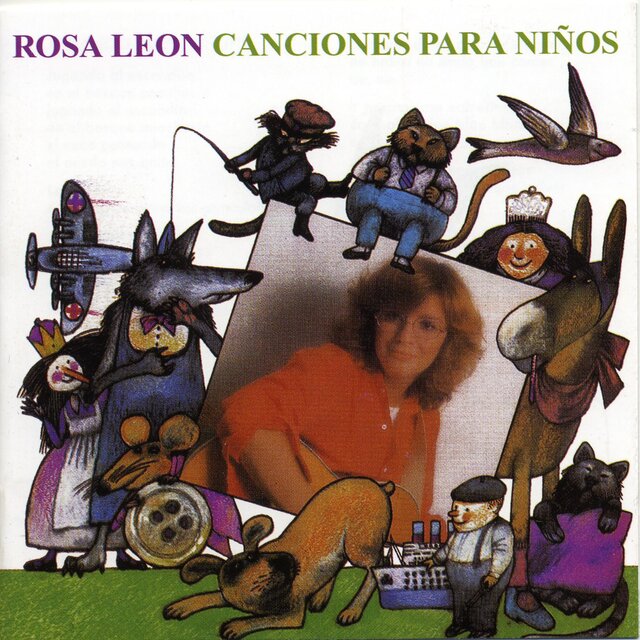Canciones para niños, Vol 1