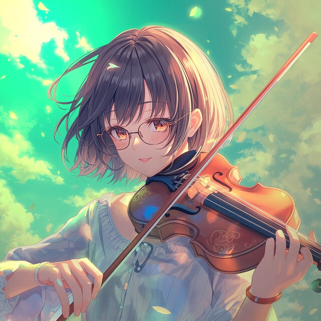 Silver Waltz of Stars
