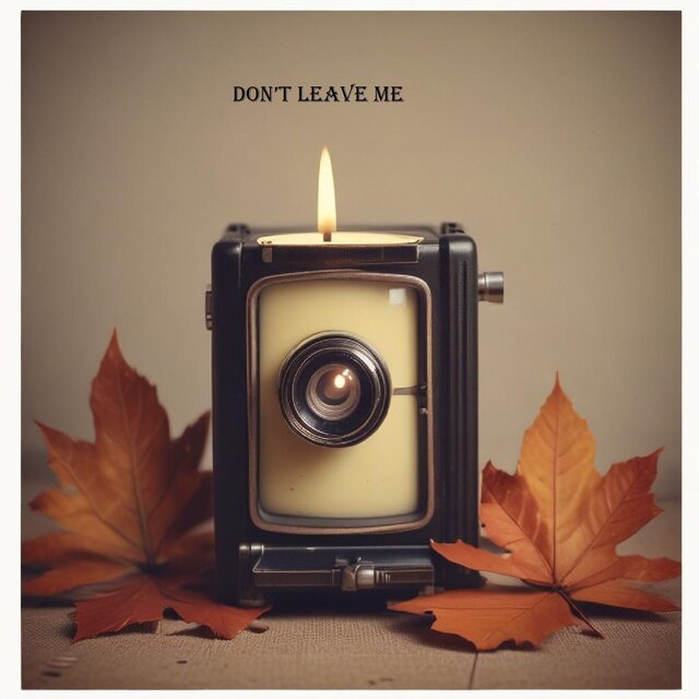Don’t leave me