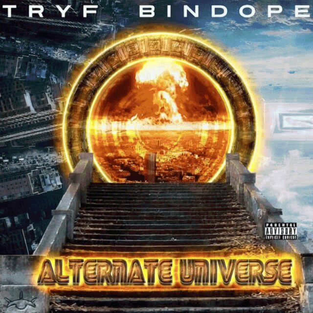 Cover art for album  by Tryf Bindope