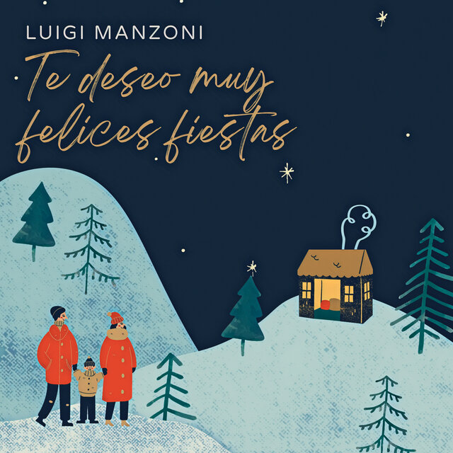 Te Deseo Muy Felices Fiestas