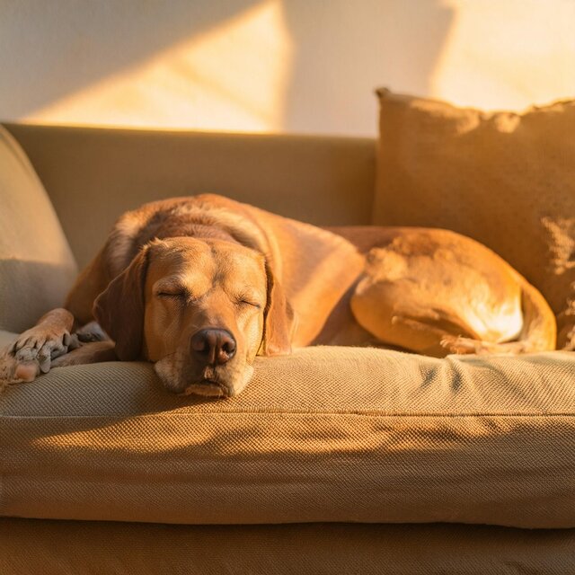 Orquesta Para Perros: Melodías Calmantes Para Compañeros