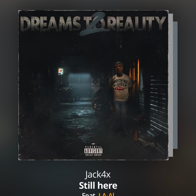 Still here (feat. AlfrmLA)