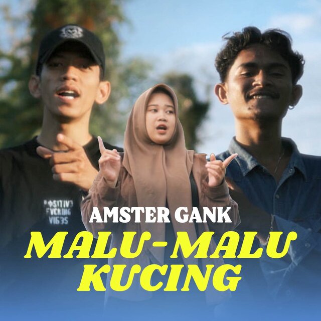 Malu Malu Kucing