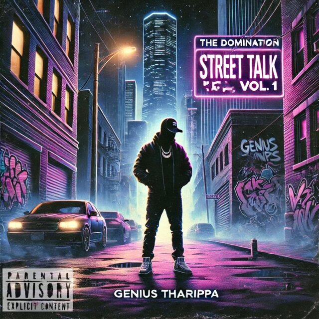 The DOMINATION VOL.1 STREETTALK