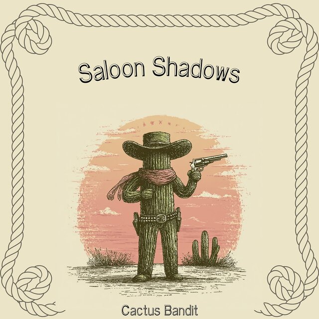 Saloon Shadows