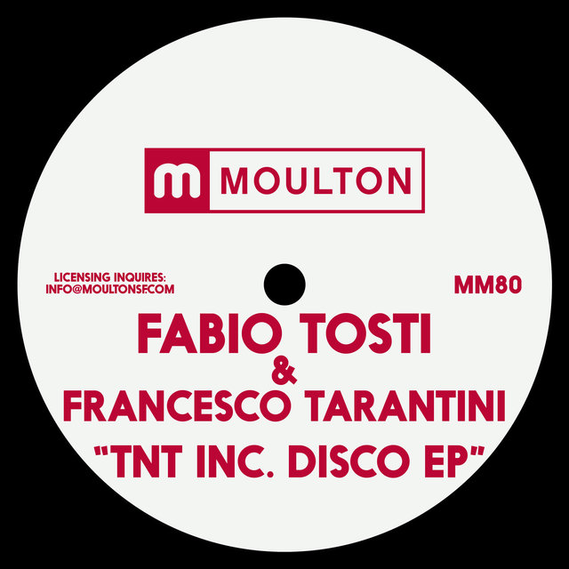 TnT Inc. Disco EP