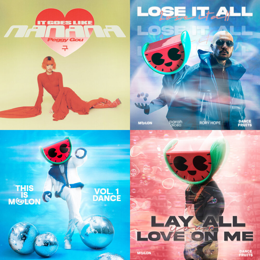 Dance Fruits Music dance music to workout, game & party to on TIDAL