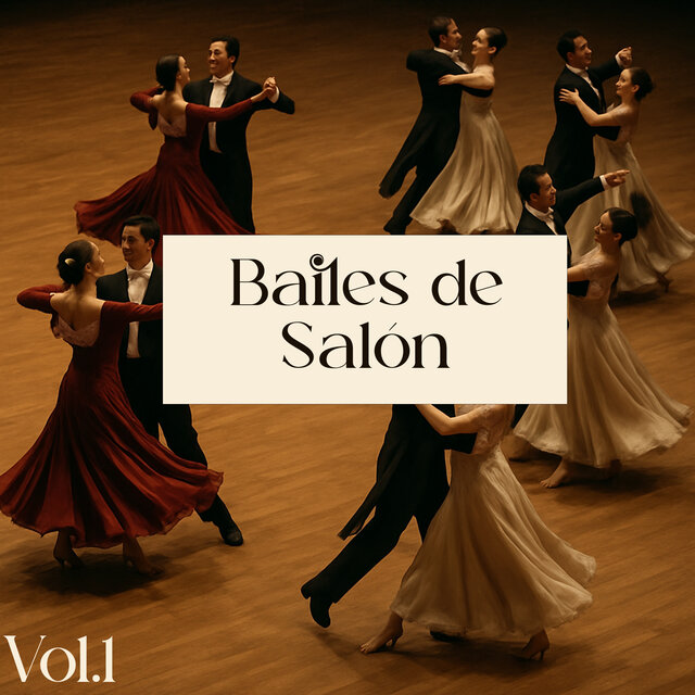 Bailes de Salón, Vol. 1