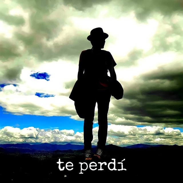 Te perdí