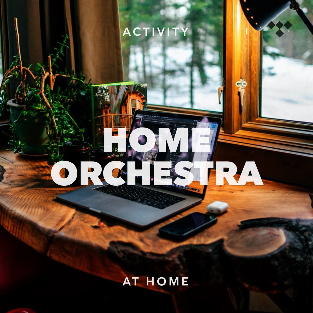 Home Orchestra on TIDAL