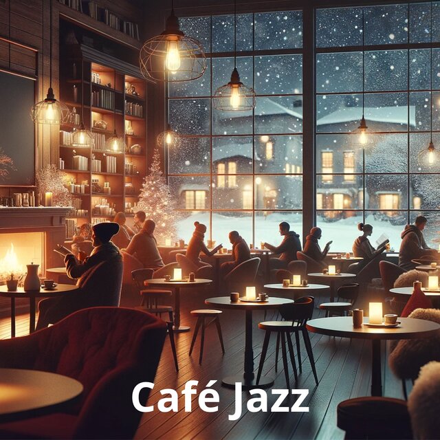 Café y Melodías para las Noches de Invierno