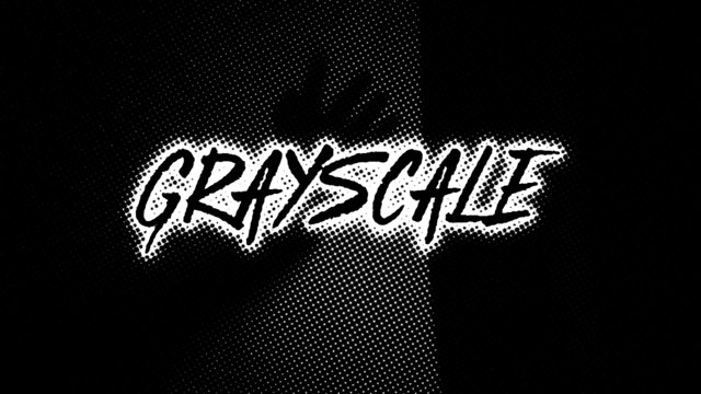 Grayscale (Official Lyric Video)